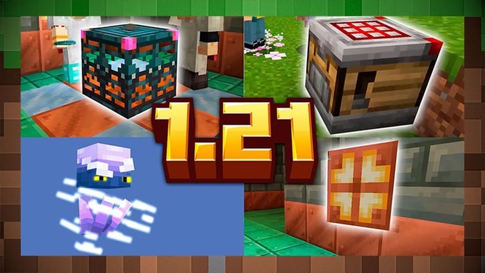 Скачать Minecraft 1.21 Tricky Trials для ПК для Майнкрафт