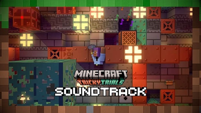 Minecraft 1.21: музыка из-за кулис обновления Minecraft «Tricky Trials»